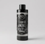 Misty Gully Liquid Smoke Hickory 200ml bottle