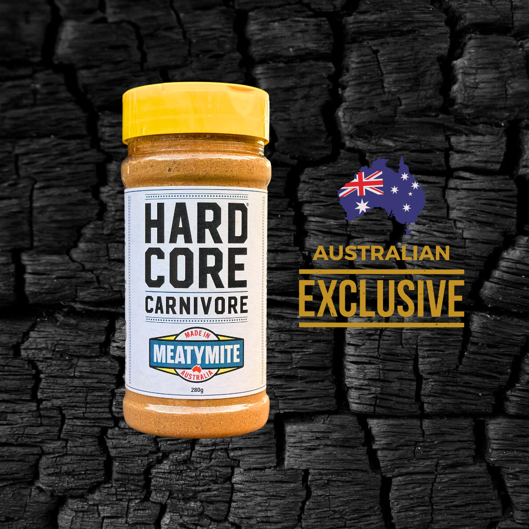 Hardcore Carnivore MeatyMite rub
