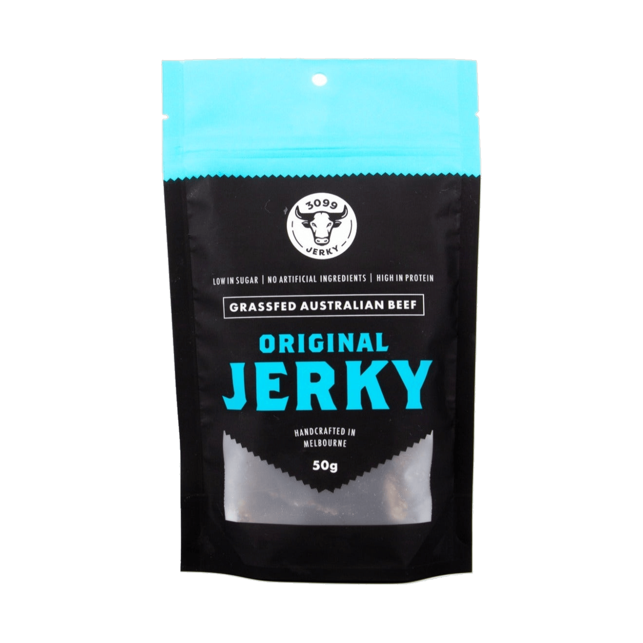 3099 Jerky Original Beef Jerky 50g pack