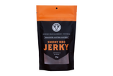 3099 Jerky Smoky BBQ Beef Jerky 50g pack - Australian grass-fed hickory smoked beef jerky