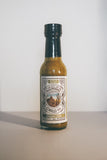 Nomad Chilli Co Jalapeño Verde fermented salsa verde hot sauce 148ml