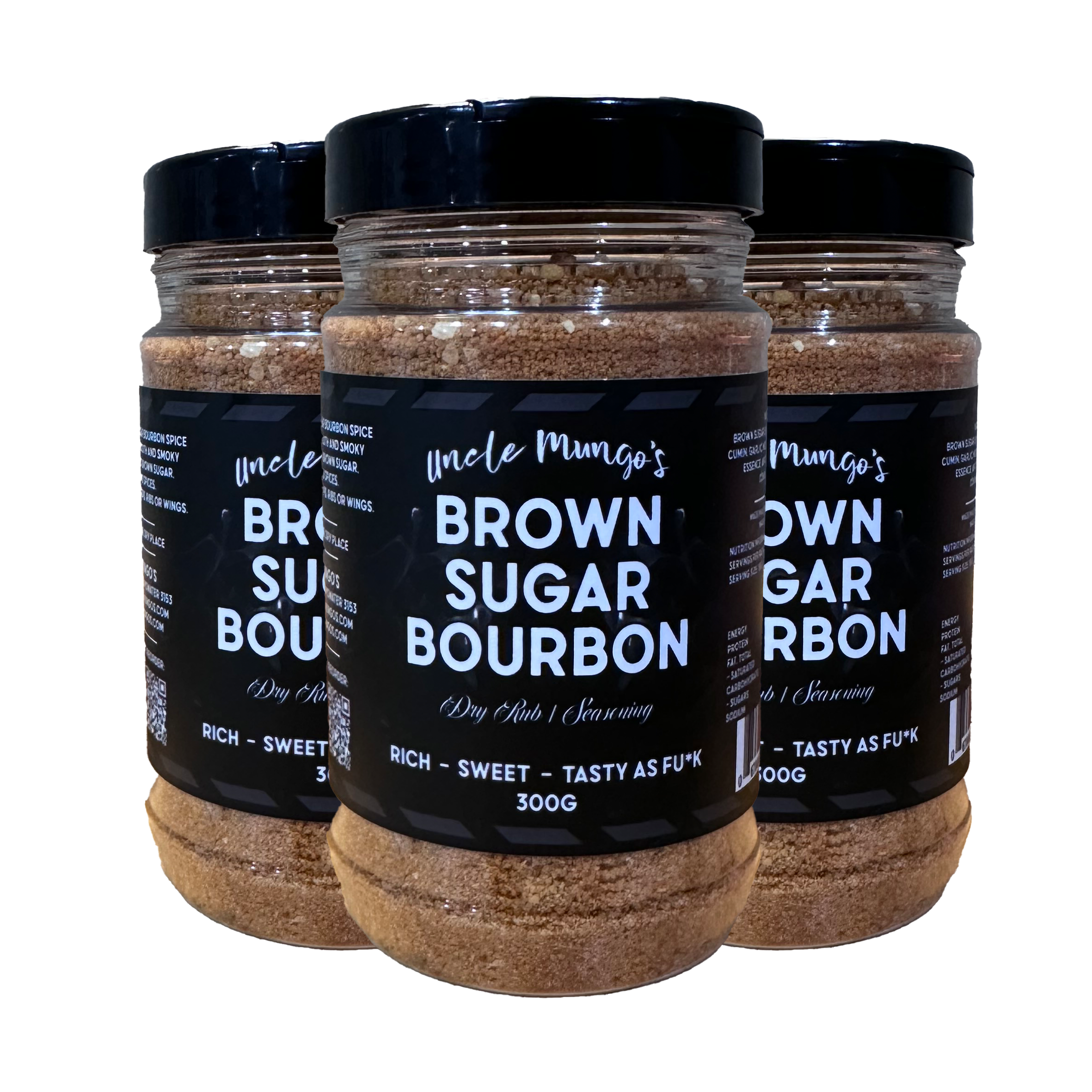 Uncle Mungos Brown Sugar Bourbon