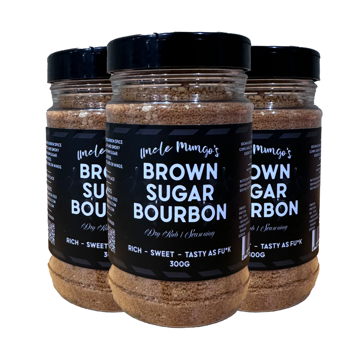 Uncle Mungos Brown Sugar Bourbon