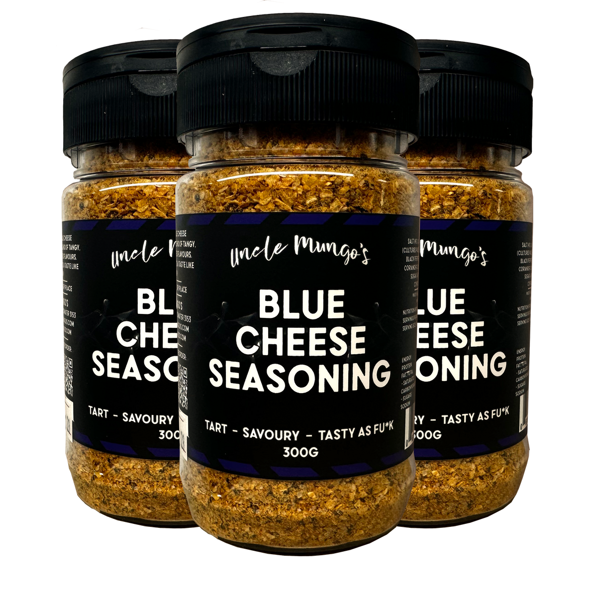 Uncle Mungos Blue Cheese Seasoning
