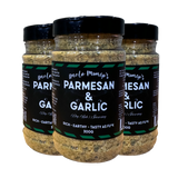 Uncle Mungos Parmesan & Garlic