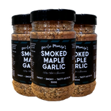 Uncle Mungos Smoked Maple Garlic