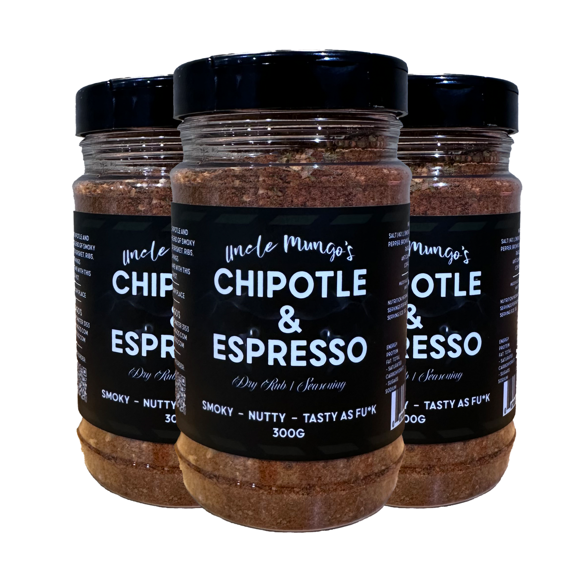 Uncle Mungos Chipotle & Espresso