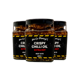 Uncle Mungos Crispy Chilli Oil Extra Hot