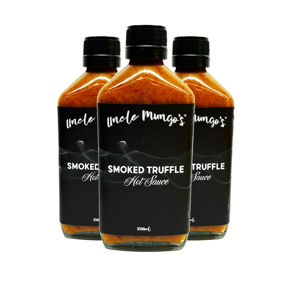 Uncle Mungos Smoked Truffle