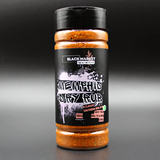 BLACK MARKET SPICE MERCHANTS: Memphis Dry Rub - 160g