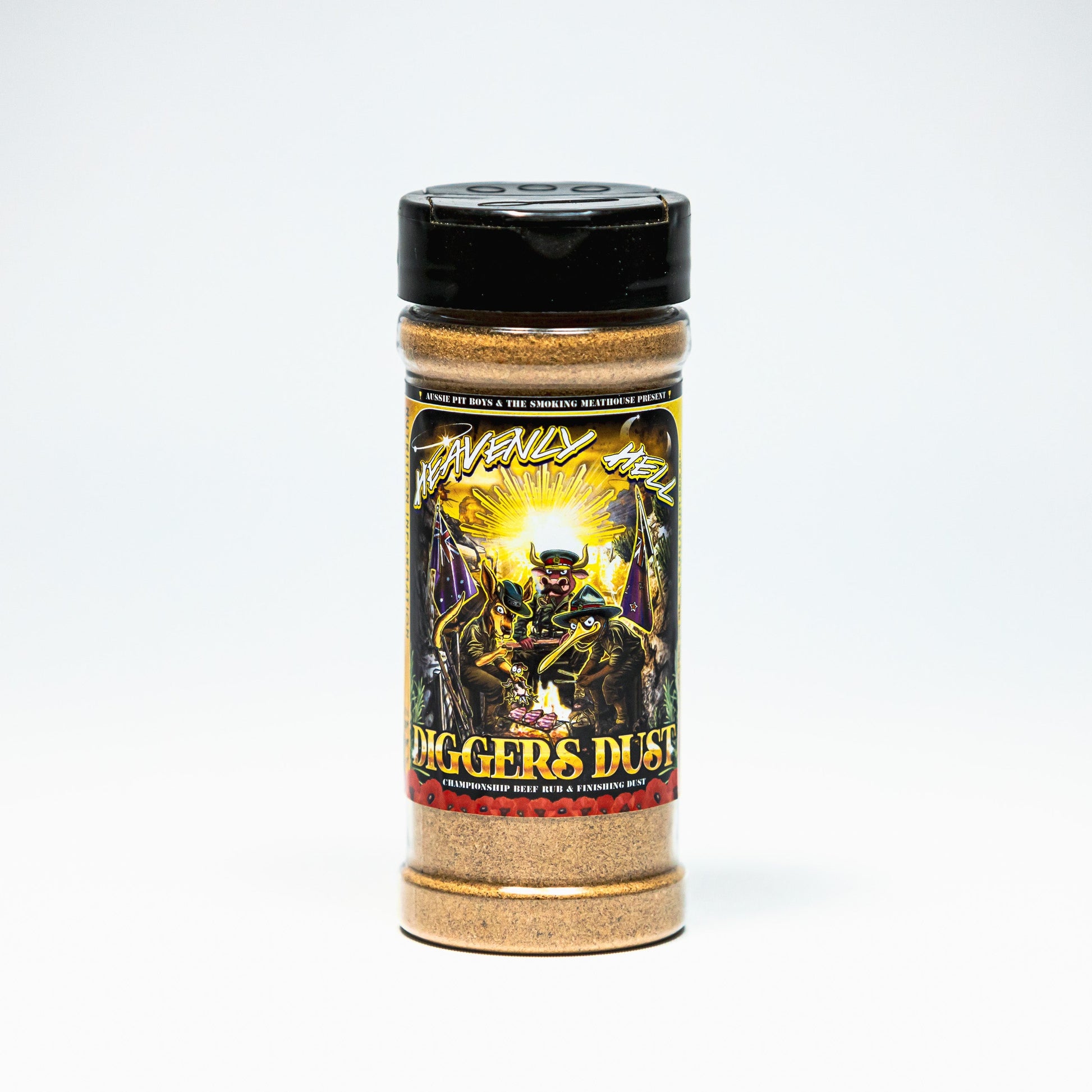 Heavenly Hell Diggers Dust