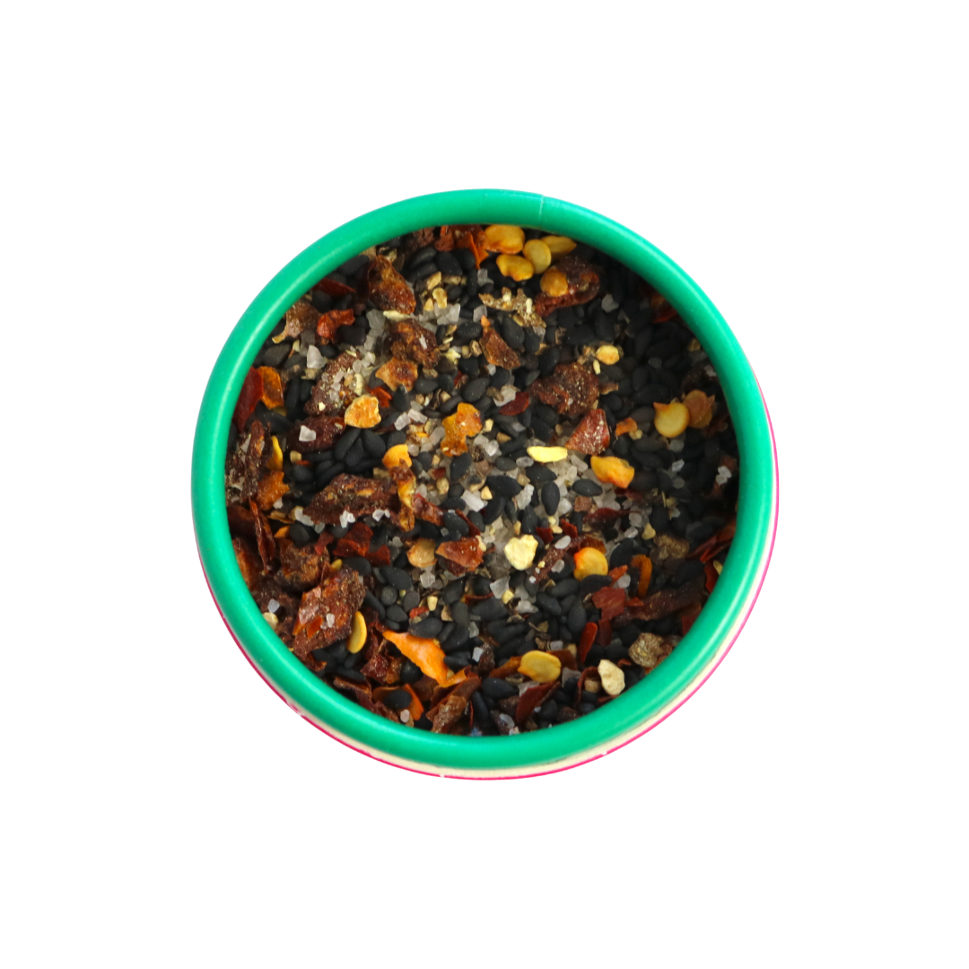 Spicetub Avo Smash Mix flavour and usage information