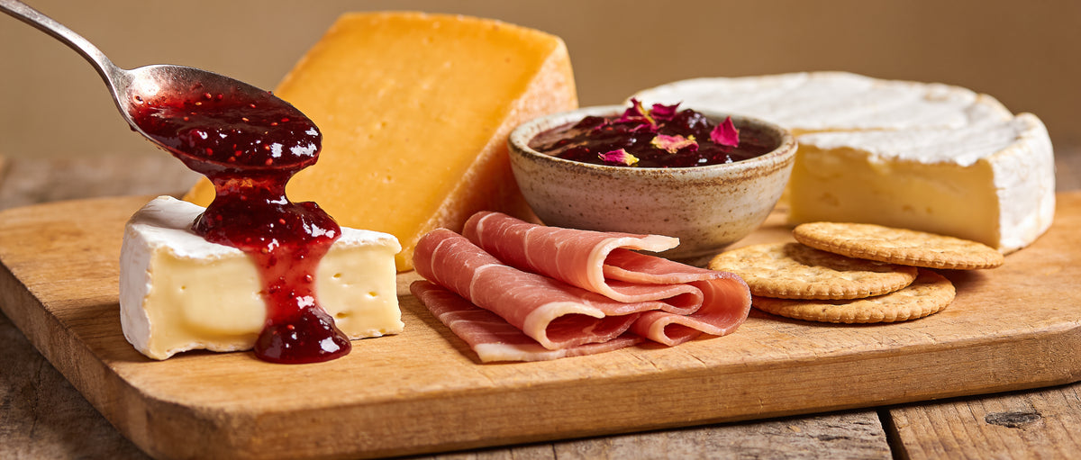 Mudgeeraba Spices Queensland Rosella Chutney Mild banner