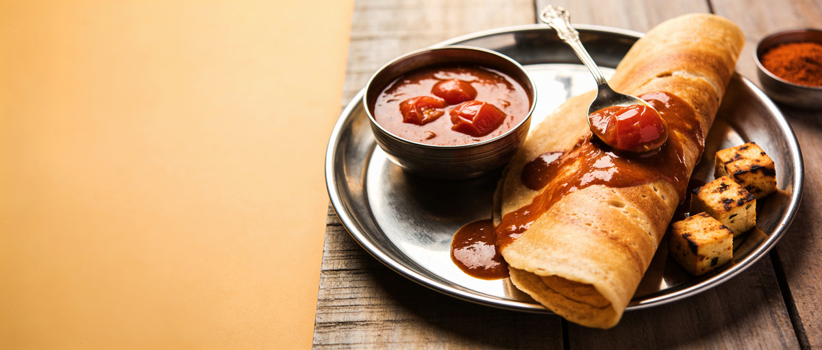 Mudgeeraba Spices South Indian Tomato Chutney Mild banner