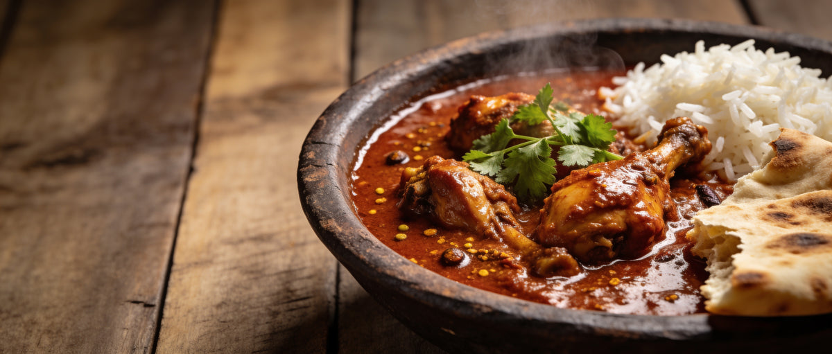 Mudgeeraba Spices Agra Curry Paste Medium banner