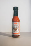 Nomad Chilli Co Watermelon & Lemon Myrtle native bush hot sauce 148ml
