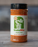 Chuds BBQ SnakeBite spicy jalapeño BBQ rub
