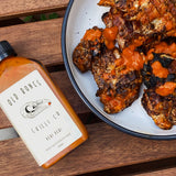 Old Bones Chilli Co Peri Peri Sauce 200ml bottle