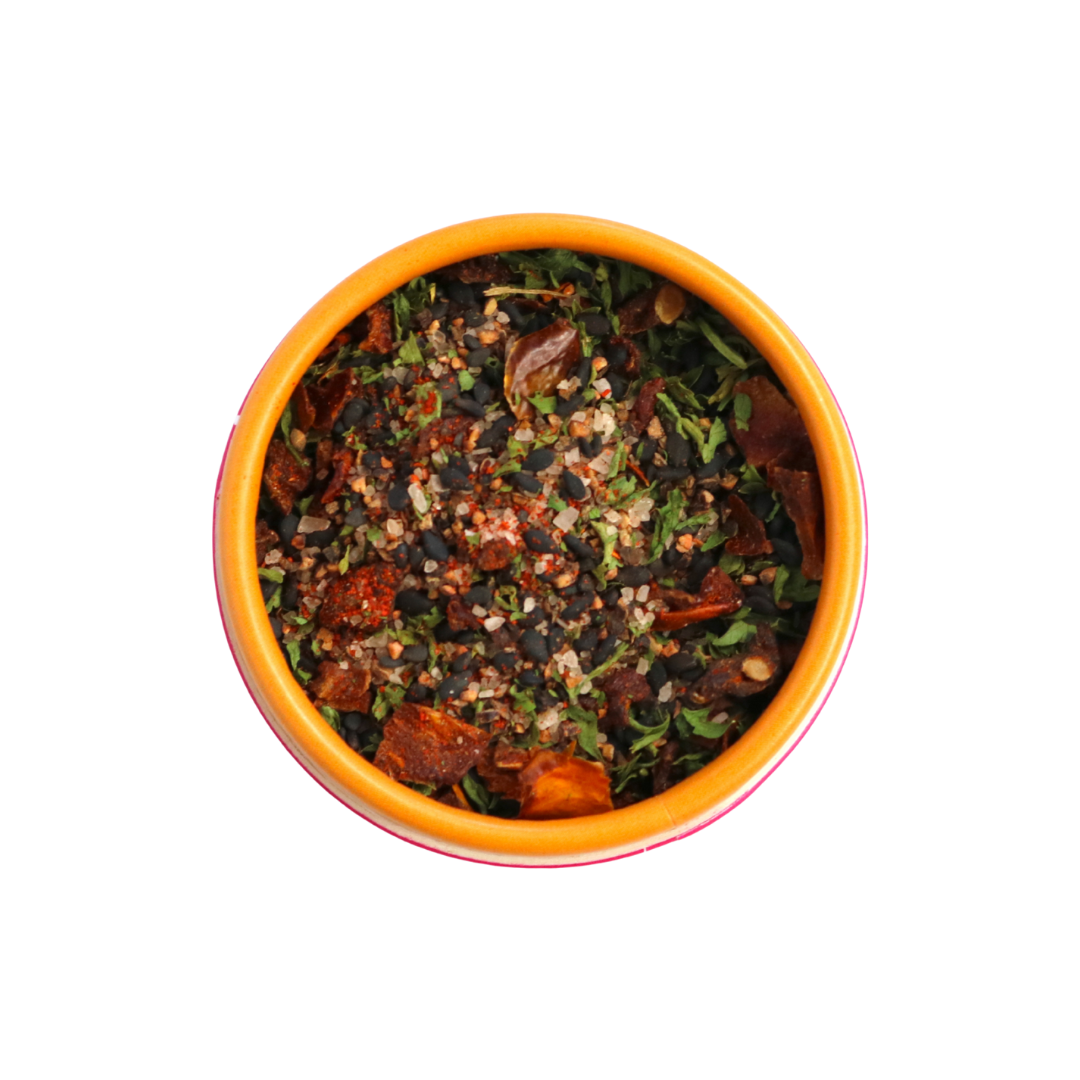 Spicetub Egg Master flavour and usage information