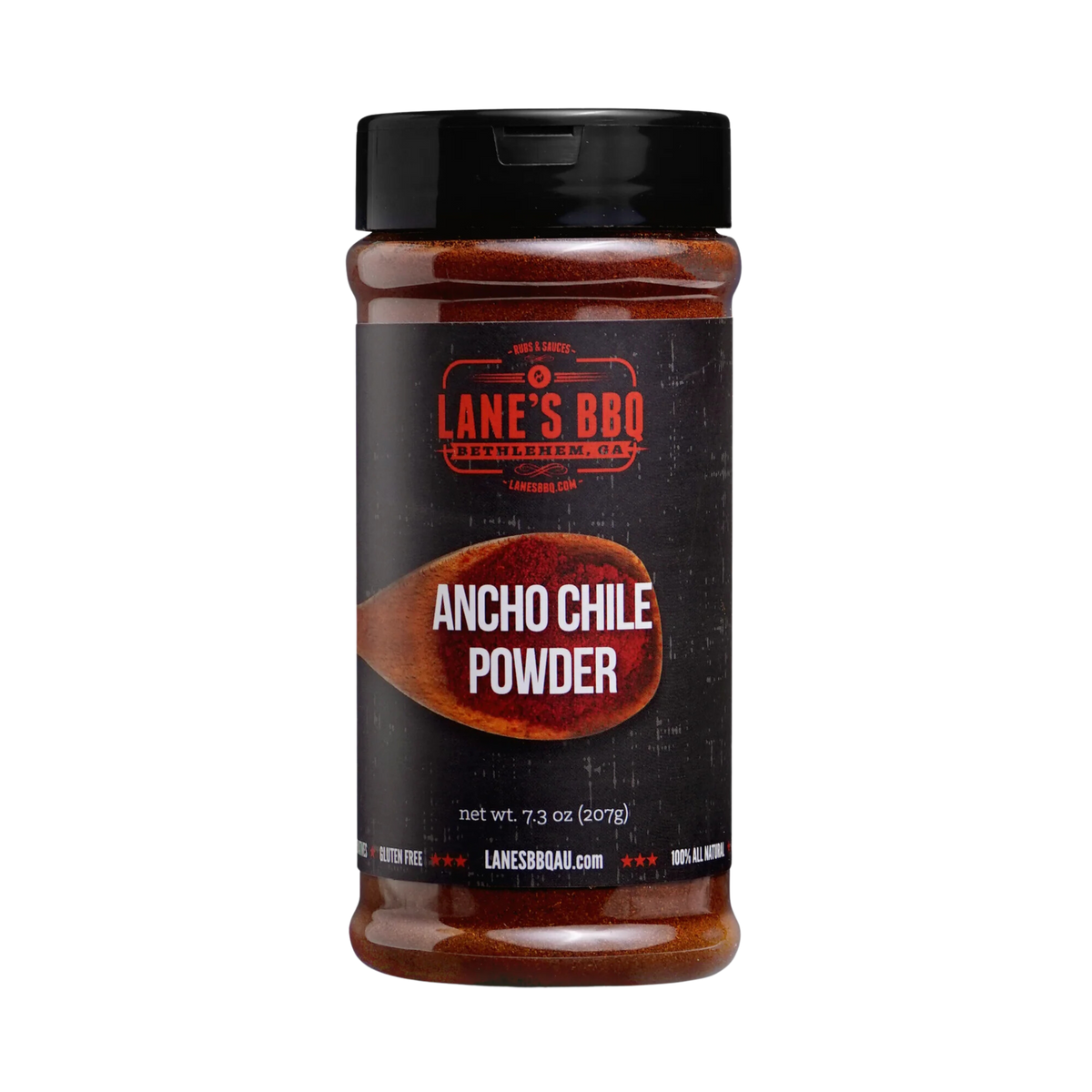 LANES:  Ancho Chile Powder Seasoning - 207g