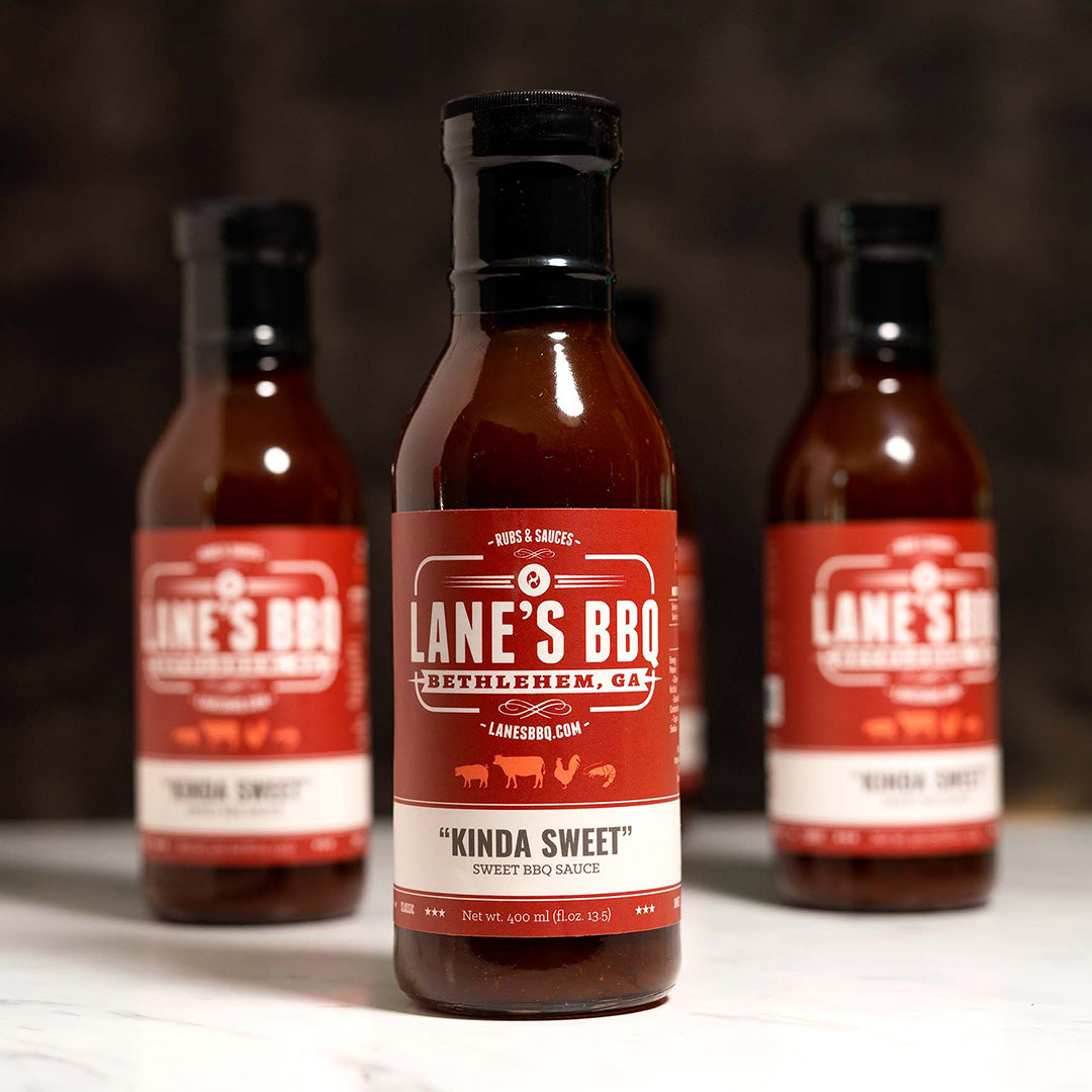 LANES:  Kinda Sweet Sauce - 400ml