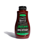 BBQ MAFIA: Mademan Grill Ketchup - 375ml