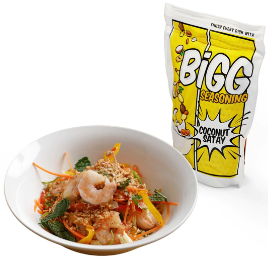 BIGG SEASONING: Coconut Satay - 100g