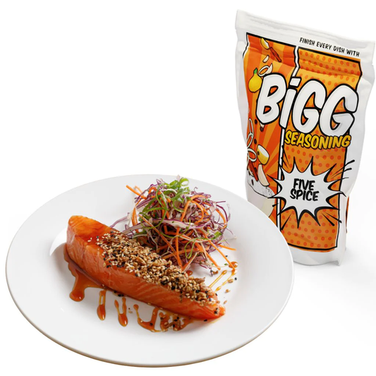 BIGG SEASONING: Five Spice - 100g