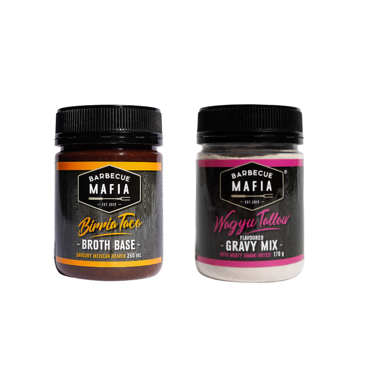 BBQ Mafia Birria & Gravy Pack