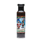 Heavenly Hell Christmas Candy Apricot, Cherry & Spiced Rum Ham Glaze 250ml bottle