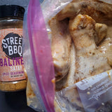 STREET BBQ: Balinese Satay Rub – 170g
