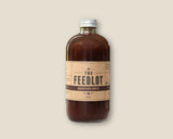 THE FEEDLOT Barnyard Brew Espresso BBQ Sauce 500ml bottle