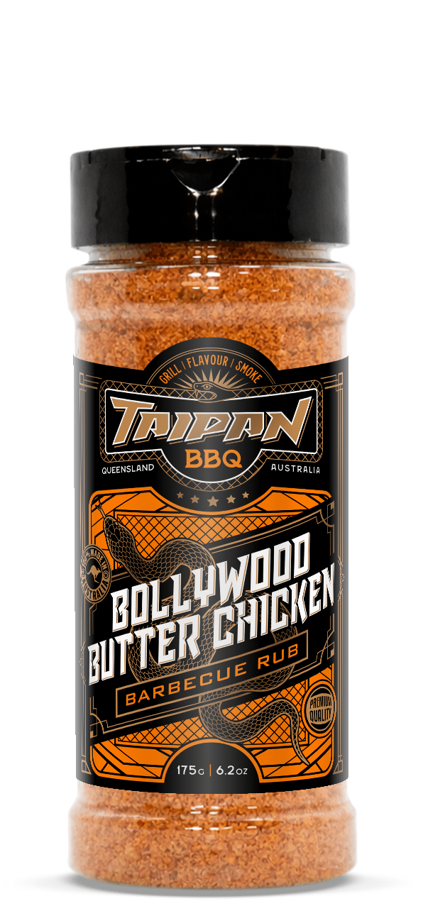 Taipan BBQ Bollywood Butter Chicken spiced chicken rub 175g