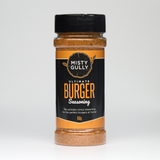 Misty Gully Burger Seasoning shaker