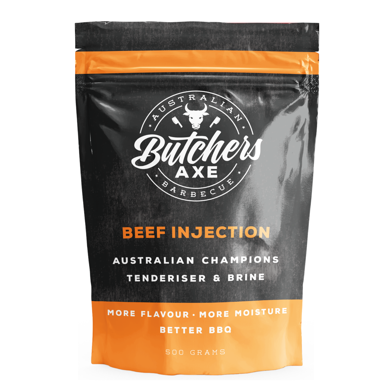Butchers Axe Beef Injection