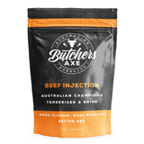 Butchers Axe Beef Injection
