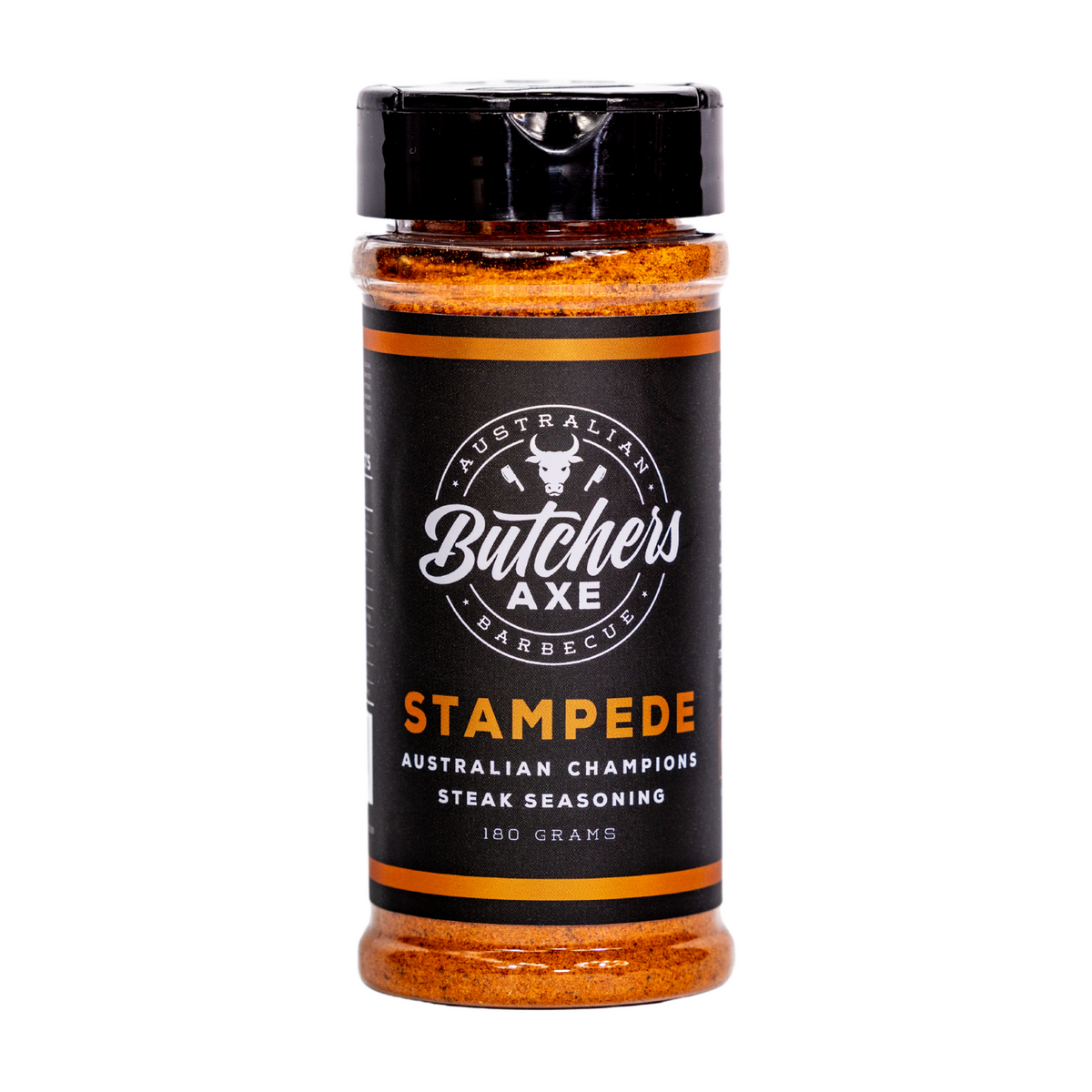 Butchers Axe Stampede Steak Seasoning
