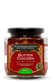 Mudgeeraba Spices Butter Chicken Curry Paste Mild 280g jar