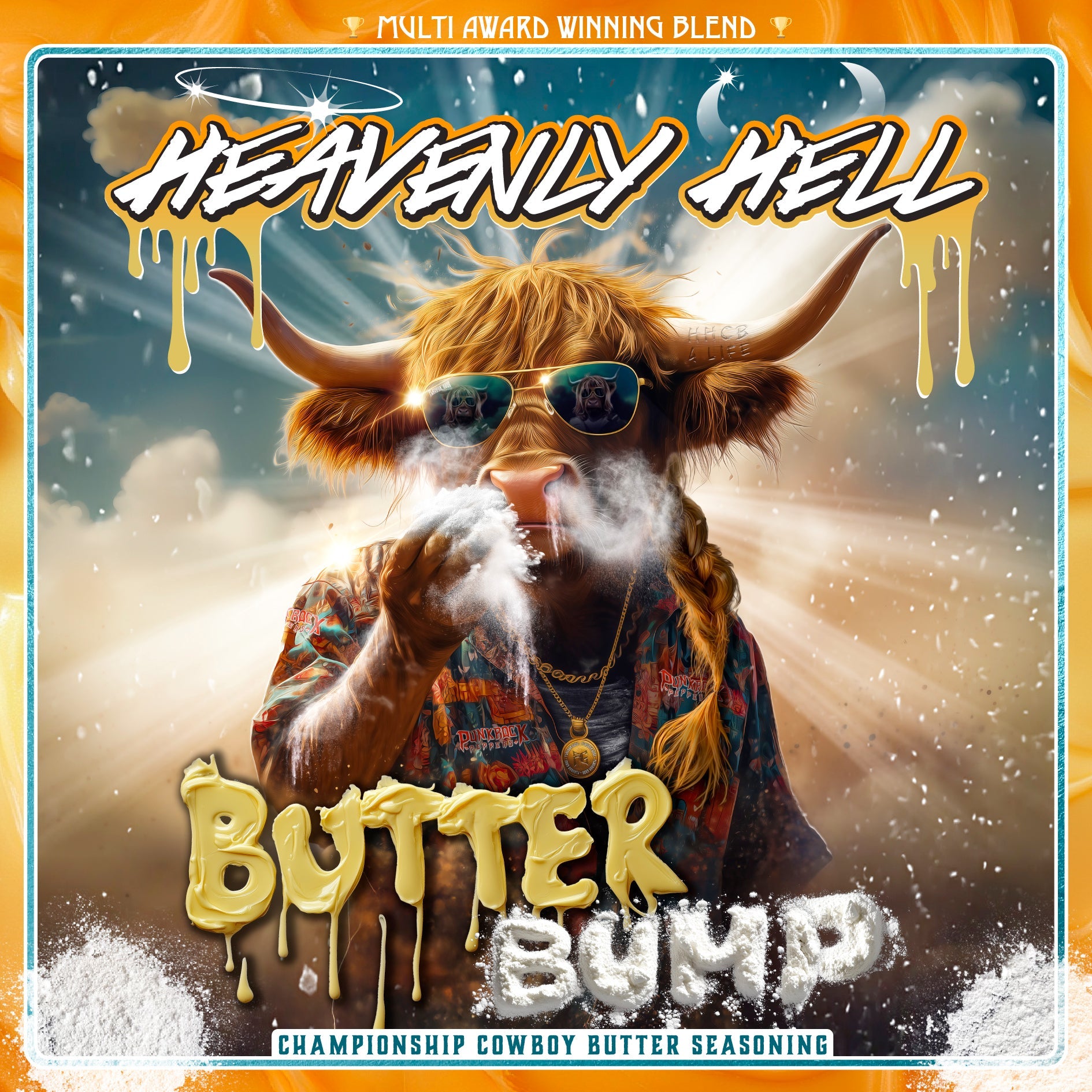Heavenly Hell Butter Bump