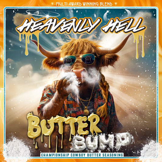 Heavenly Hell Butter Bump