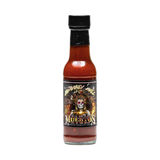Heavenly Hell Dia De Los Muertos Habanero Margarita Hot Sauce 150ml bottle