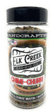 Elk Creek Chimi-Churri dressing mix and rub