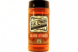 Elk Creek Cajun Stinger Seasoning 340g shaker