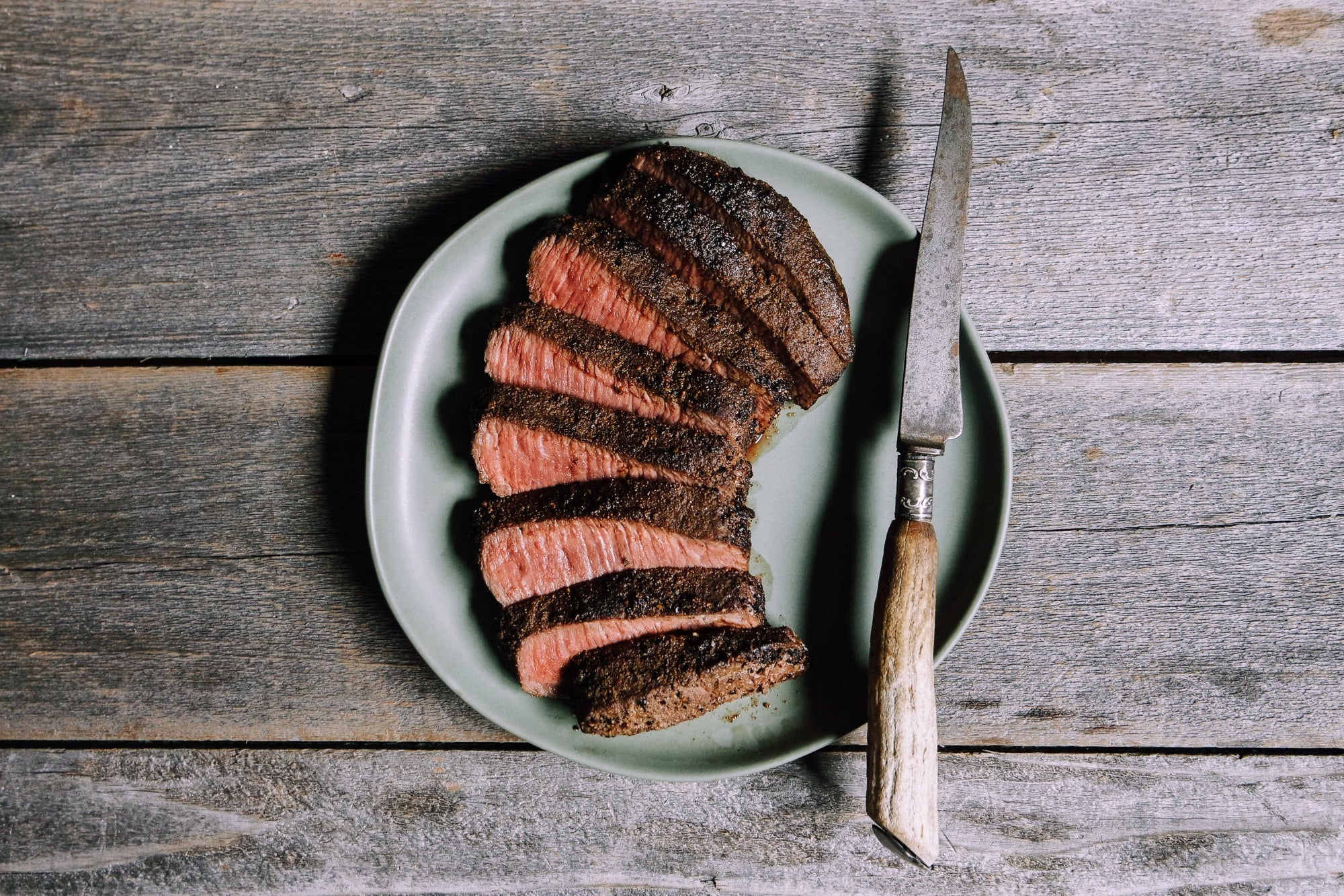Hardcore Carnivore Camo game and lamb rub, lifestyle