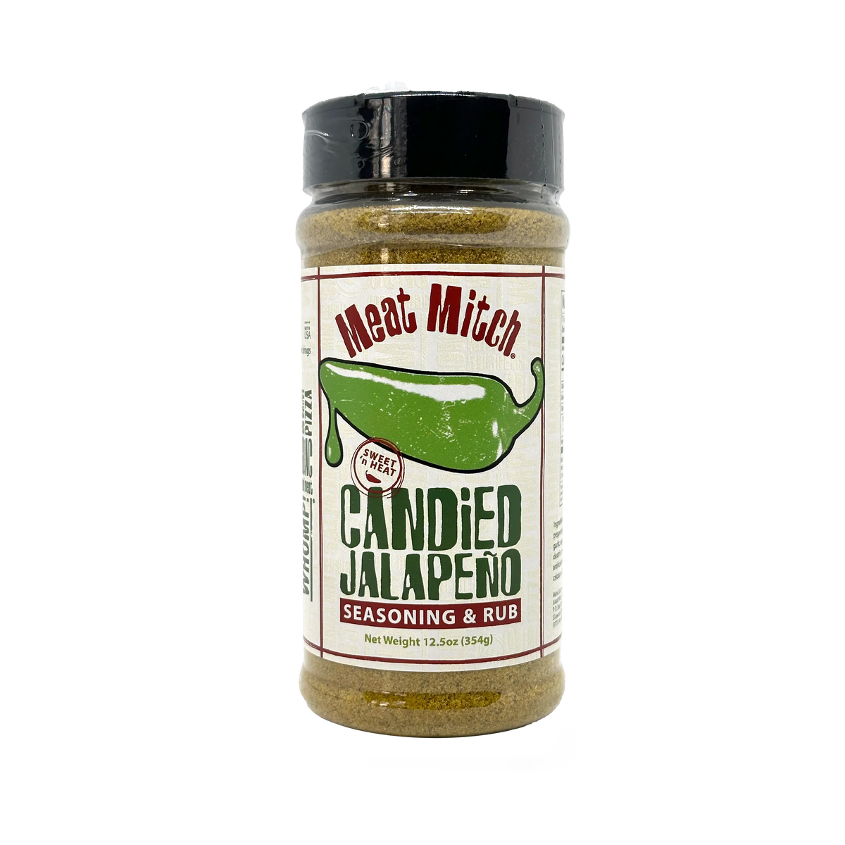 Meat Mitch Candied Jalapeño Seasoning & Rub 354g