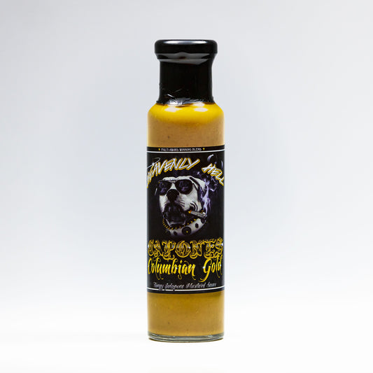Heavenly Hell Capones Columbian Gold