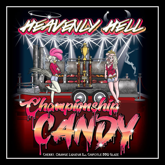 Heavenly Hell Championship Candy
