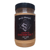 UNCLE MUNGOS: Chipotle Chicken Salt - 200g