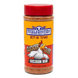 SuckleBusters Clucker Dust Chicken Rub 404g