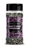 COAST N SMOKE: Bancoora Bagel Seasoning – 160g